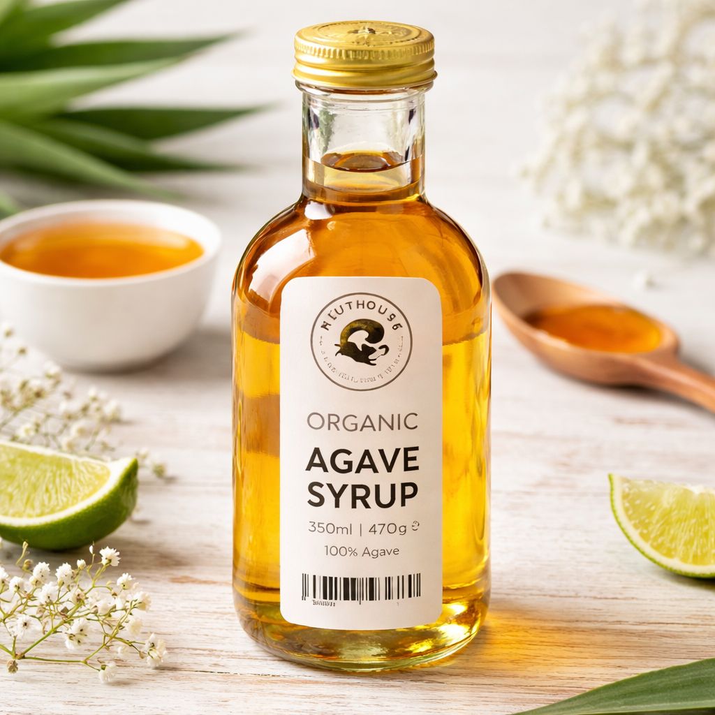 Organic Agave Syrup