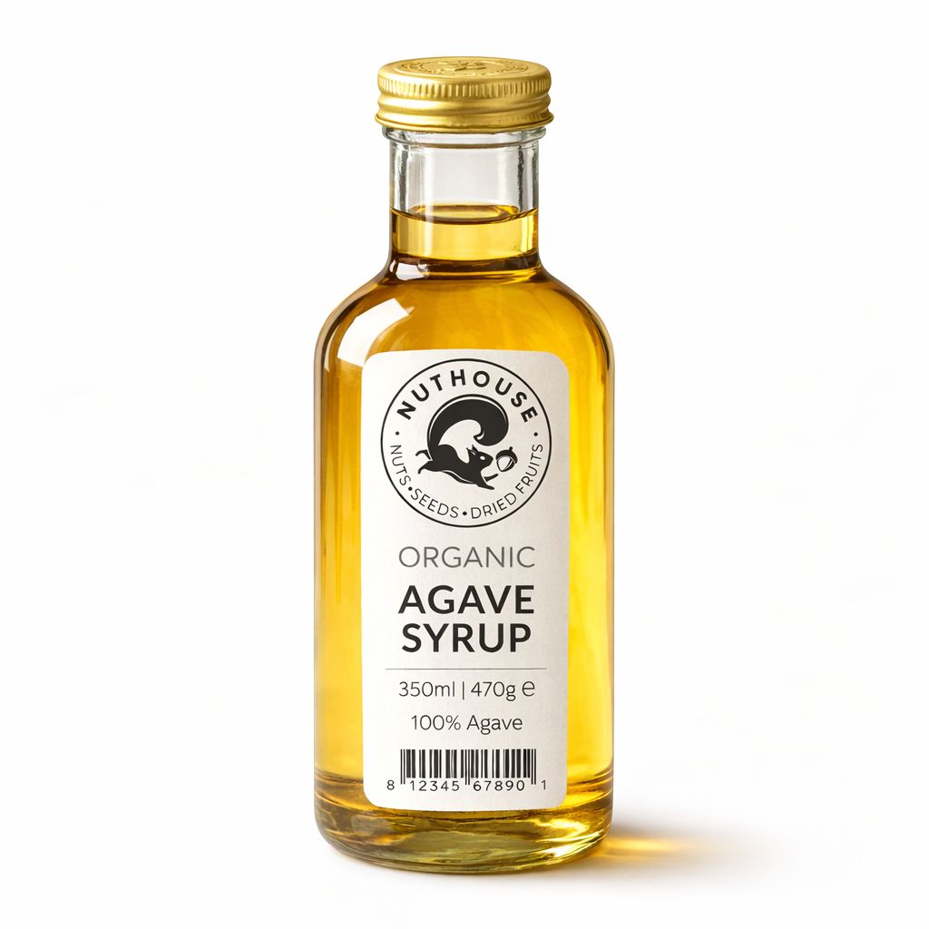 Organic Agave Syrup