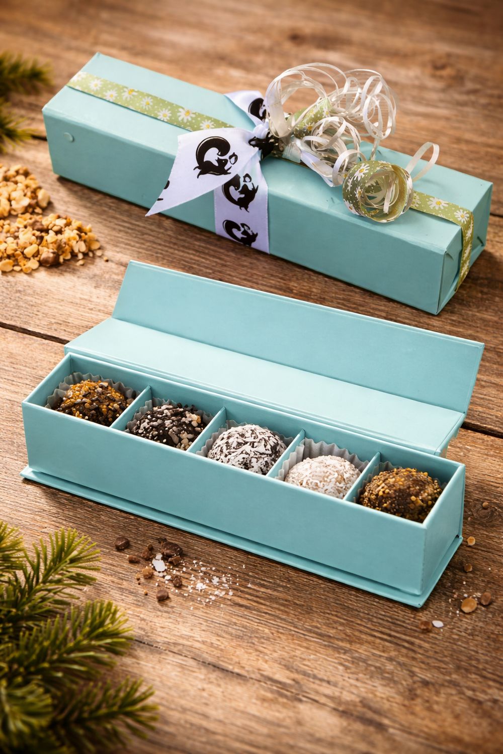 Luxury snack gift box (5 pcs)