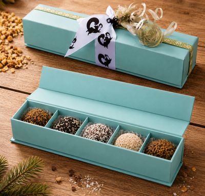 Luxury snack gift box (5 pcs)