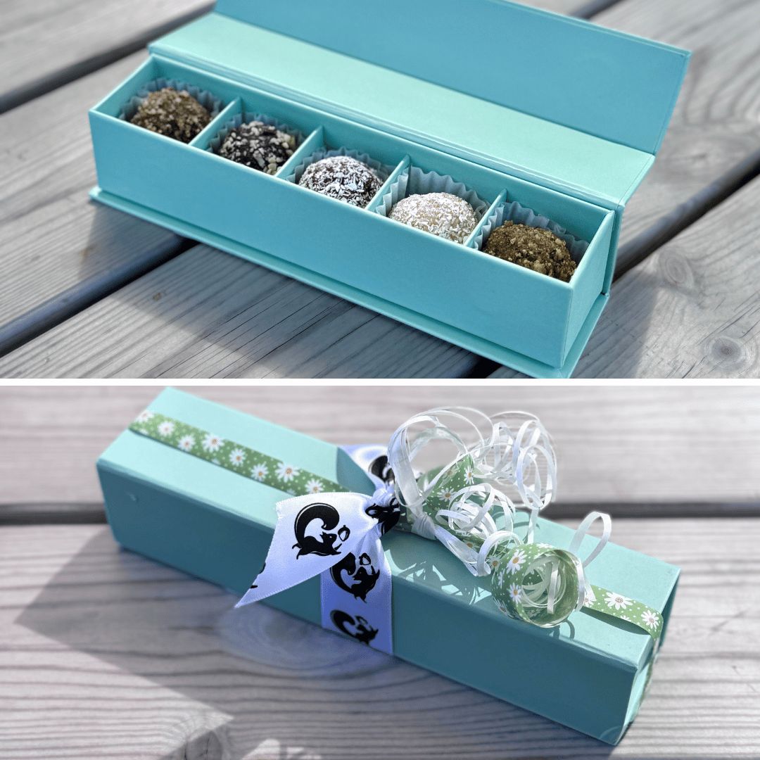 Luxury snack gift box (5 pcs)