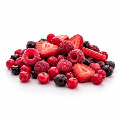 Organic Freeze-Dried Forest Fruit Mix