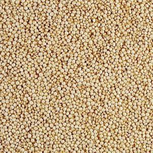 Organic Quinoa White