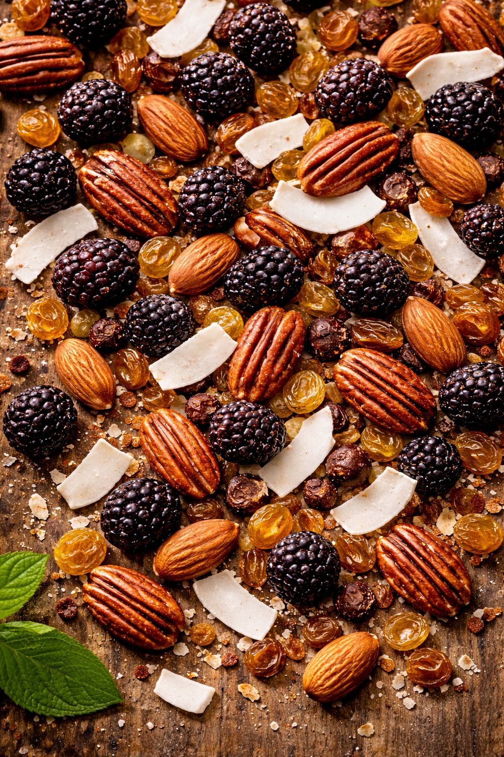 Nut Berry Balance Mix