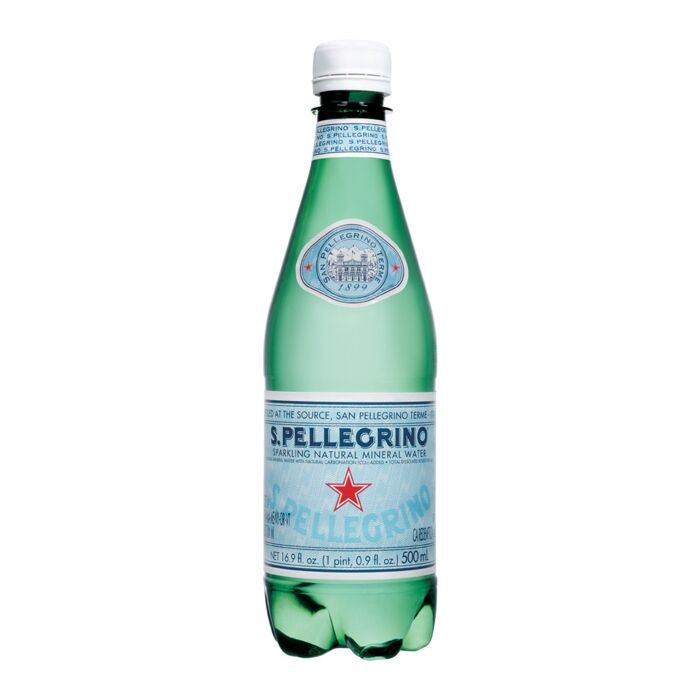 San Pellegrino (sparkling water)