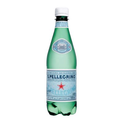 San Pellegrino (sparkling water)