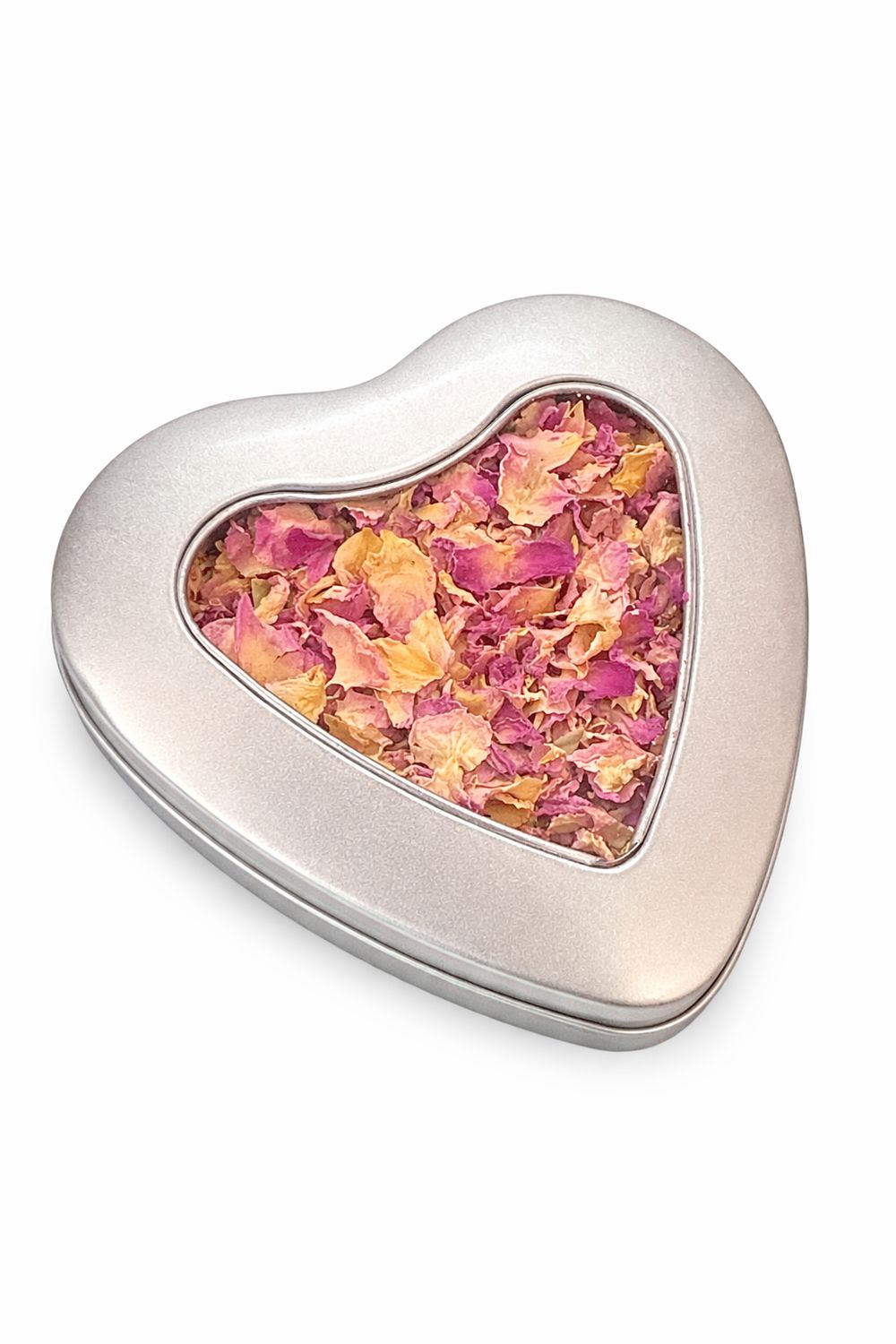 Rose Petal Gift Tin