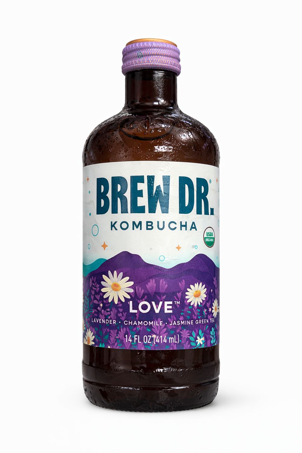 Brew Dr. Kombucha - Love Brew Dr. Kombucha - Love