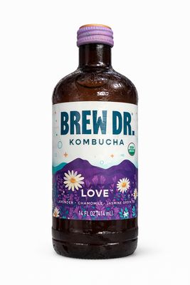 Brew Dr. Kombucha - Love