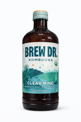 Brew Dr. Kombucha -Clear mind