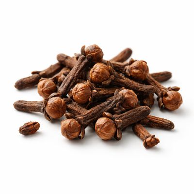 Organic whole cloves