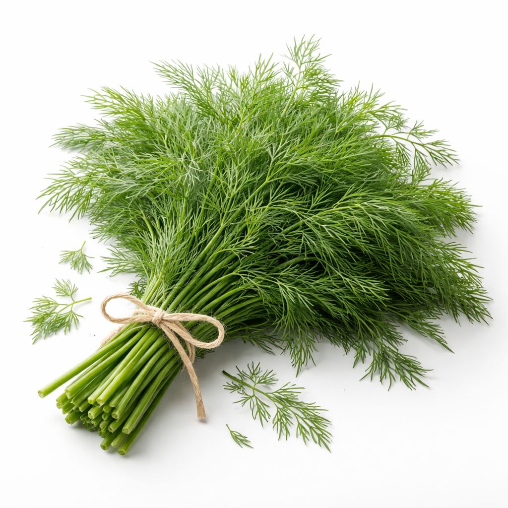 Organic dill