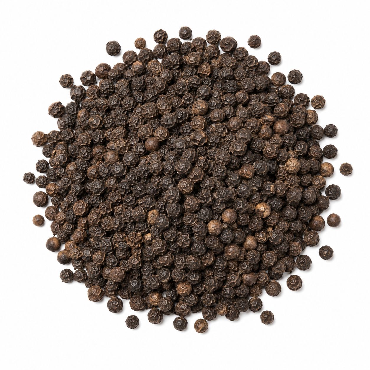 Organic Black Peppercorns (50g)