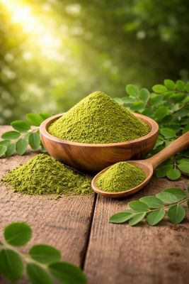 Organic Moringa Powder 100g