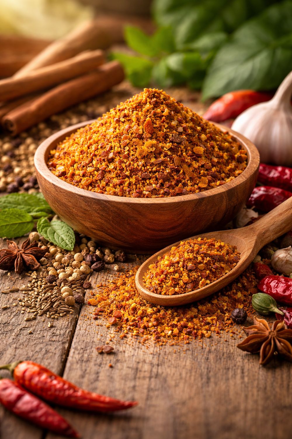 Organic Ras el Hanout 45g