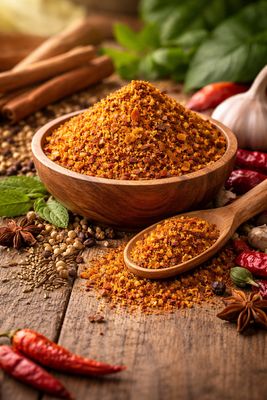 Organic Ras el Hanout 45g
