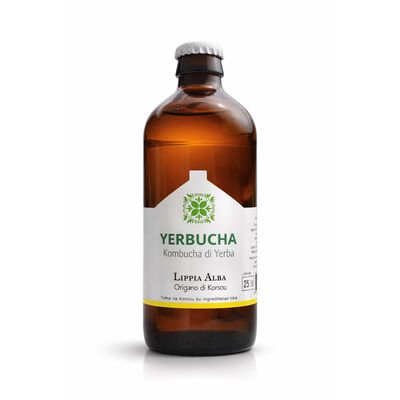 Yerbucha Lippia Alba