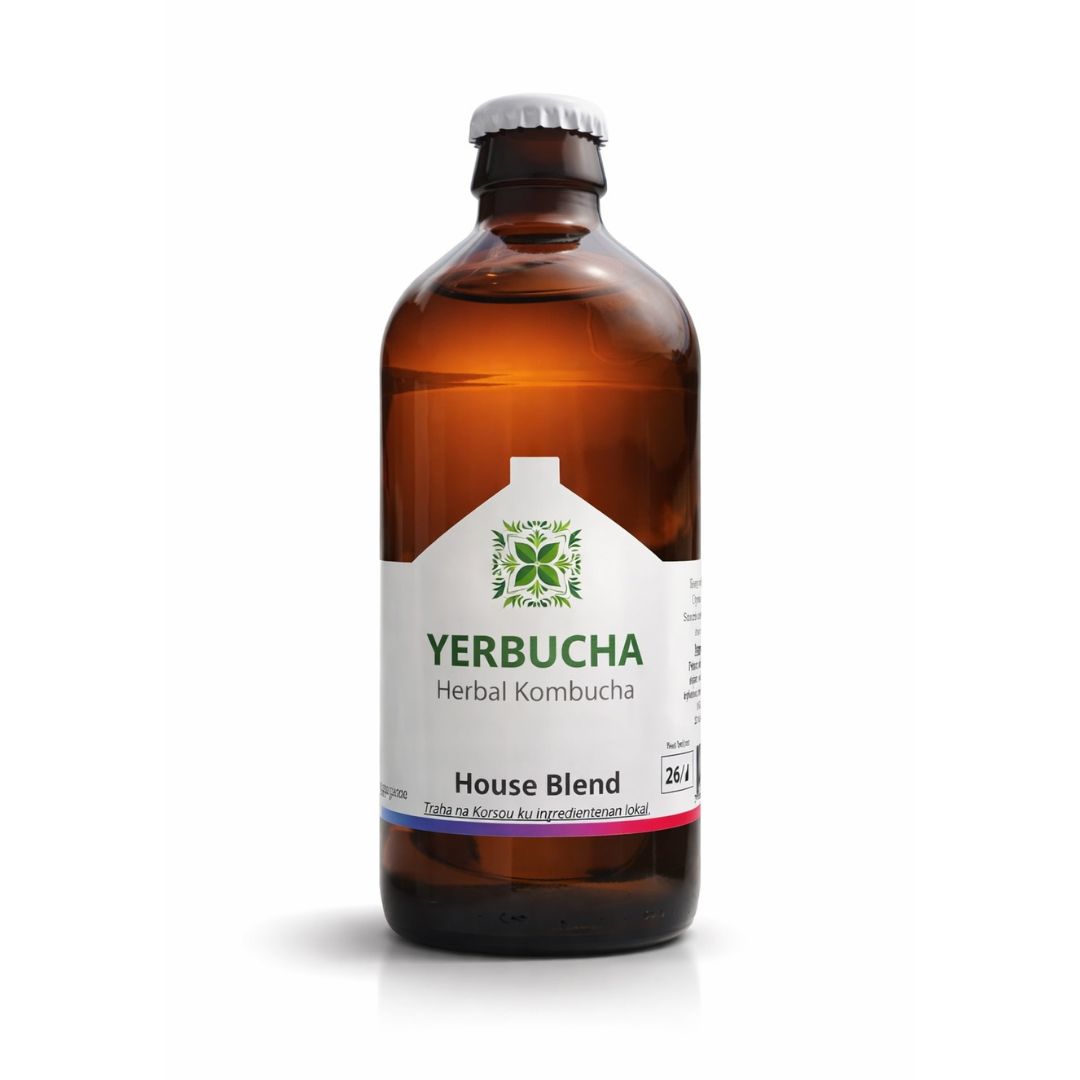 Yerbucha House Blend