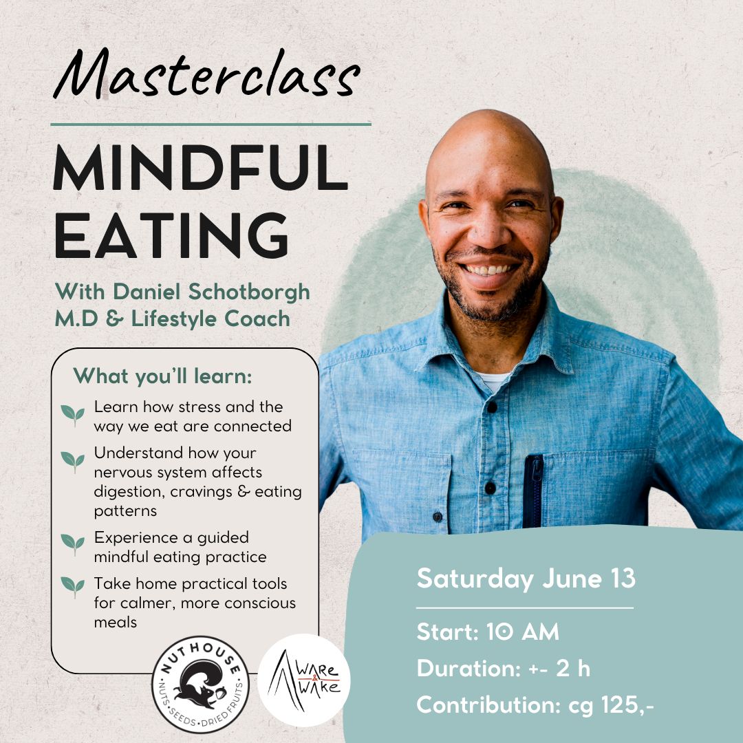 Ticket | Masterclass Mindful Eating