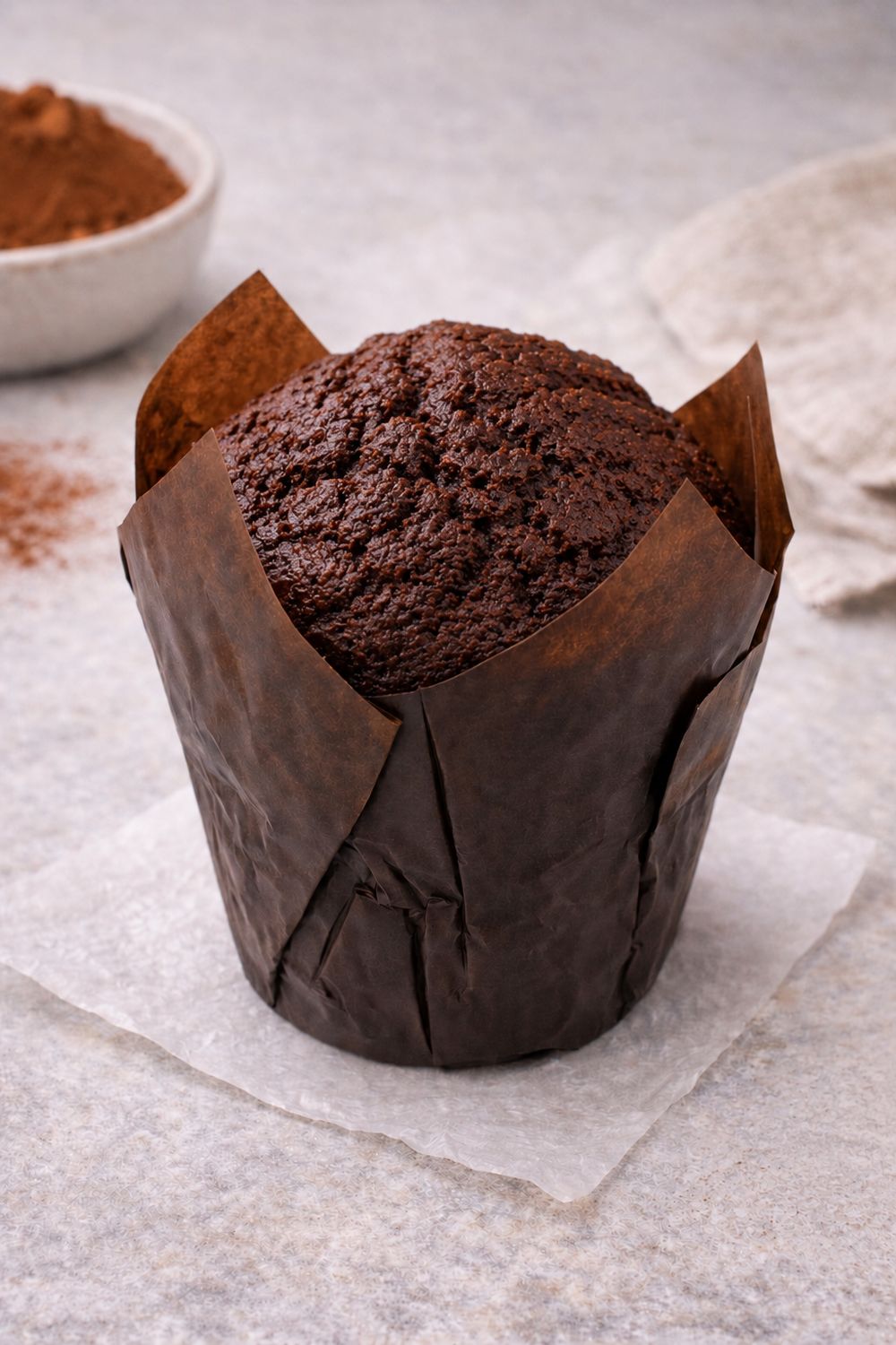 Chocolate Cupcake