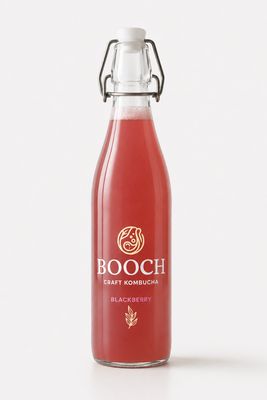 Booch - Kombucha Blackberry