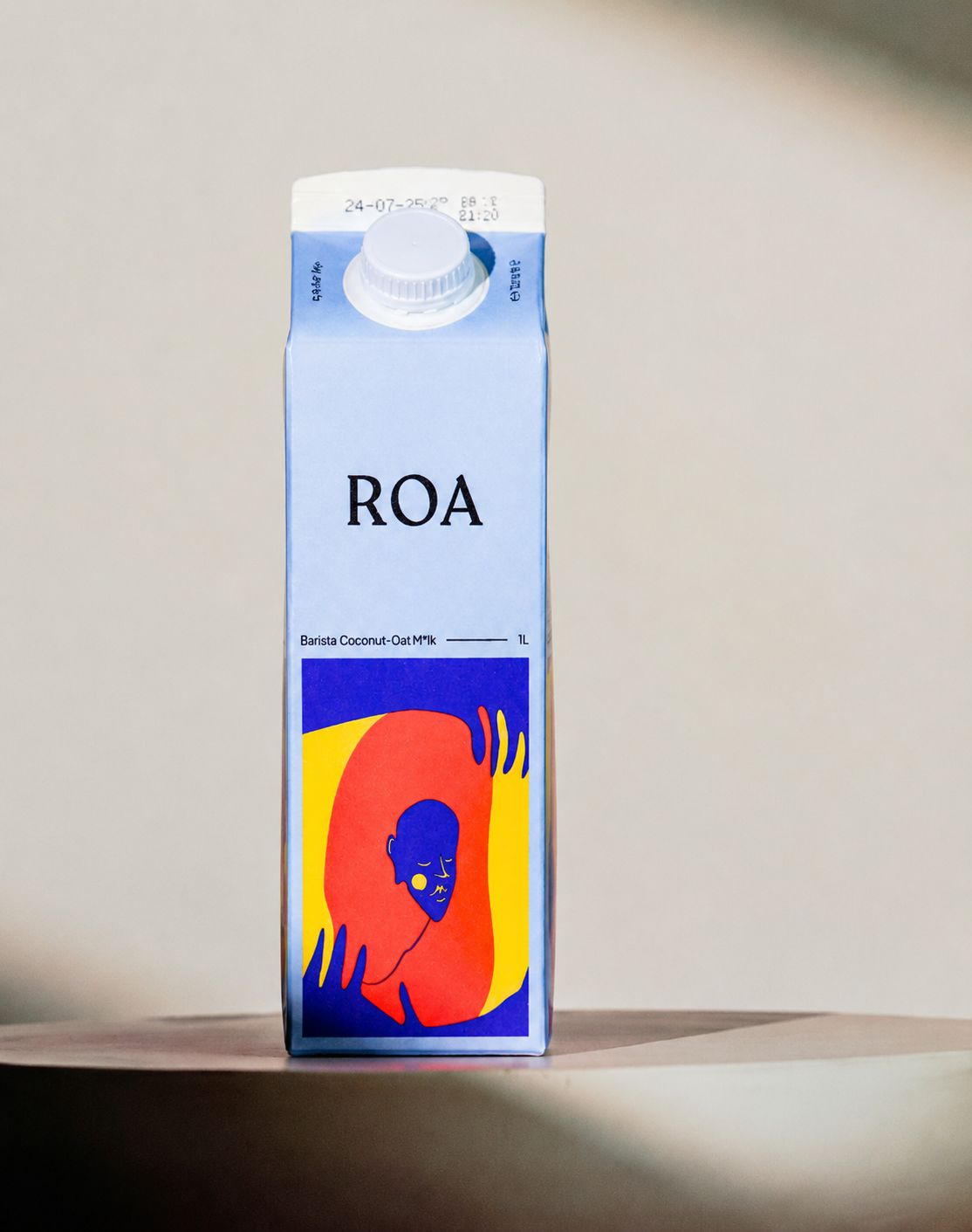ROA Coconut-Oat M*lk Barista - 6L