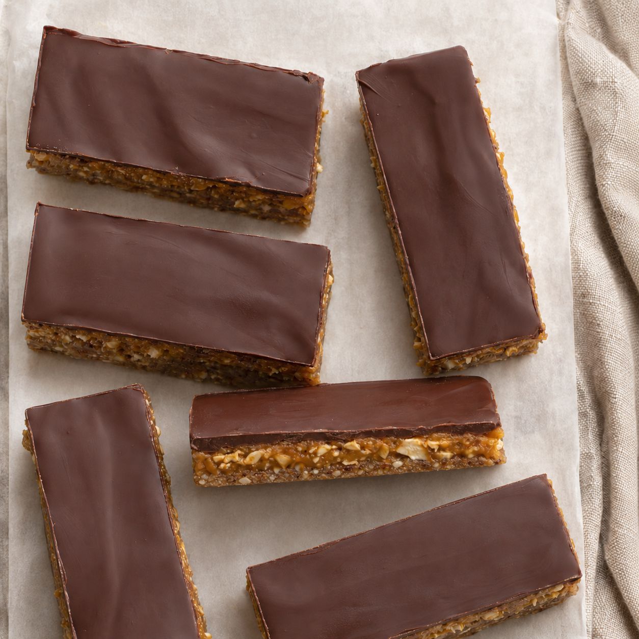 Healthy Snicker Bar