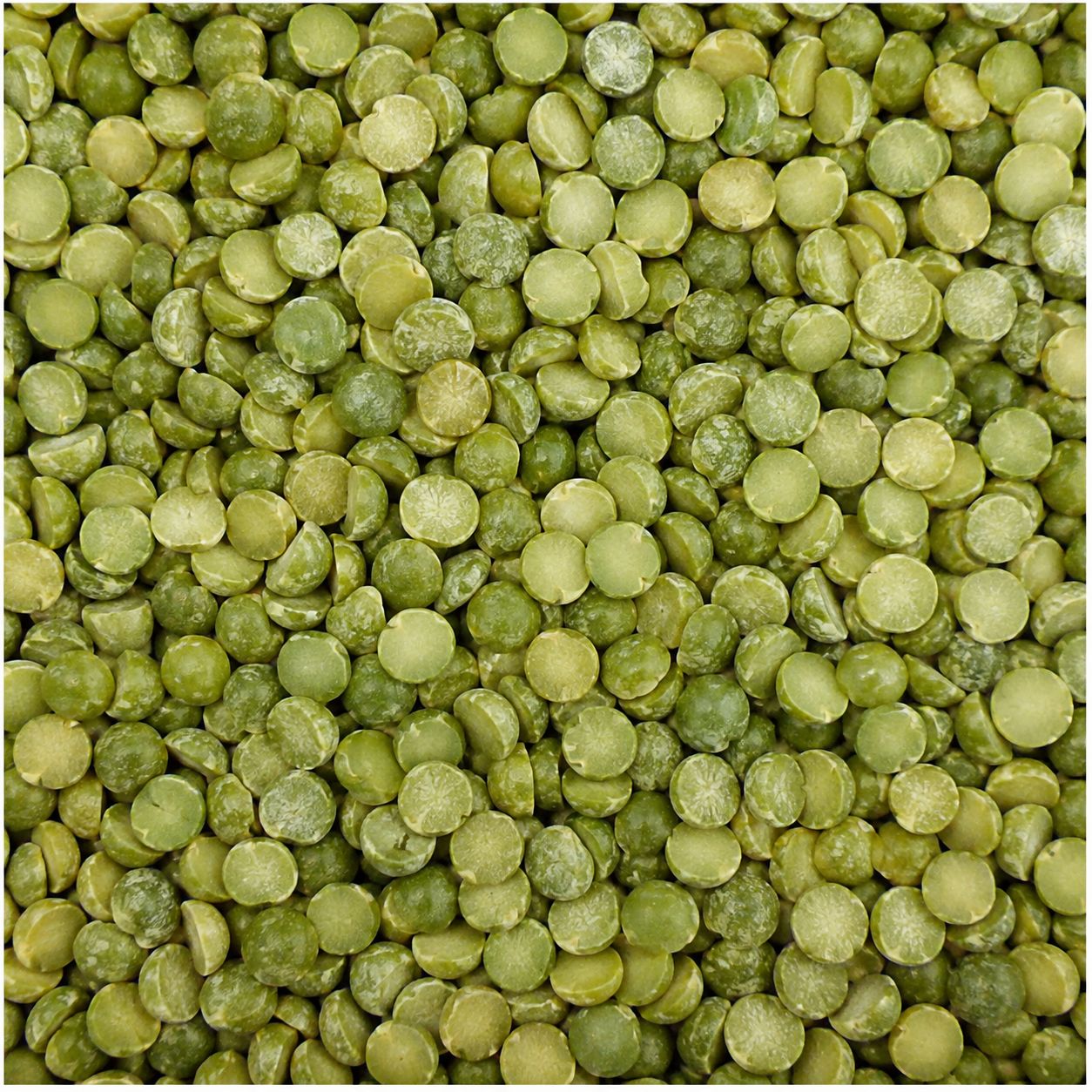 Organic Split Peas