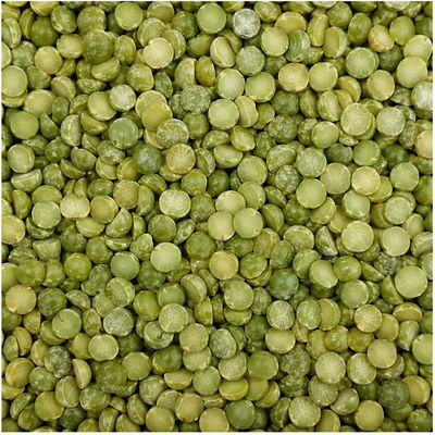 Organic Split Peas