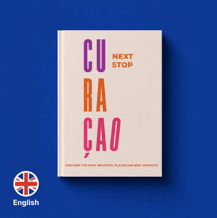 BOOK - Next Stop Curaçao (EN)