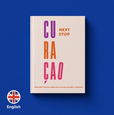 BOOK - Next Stop Curaçao (EN)
