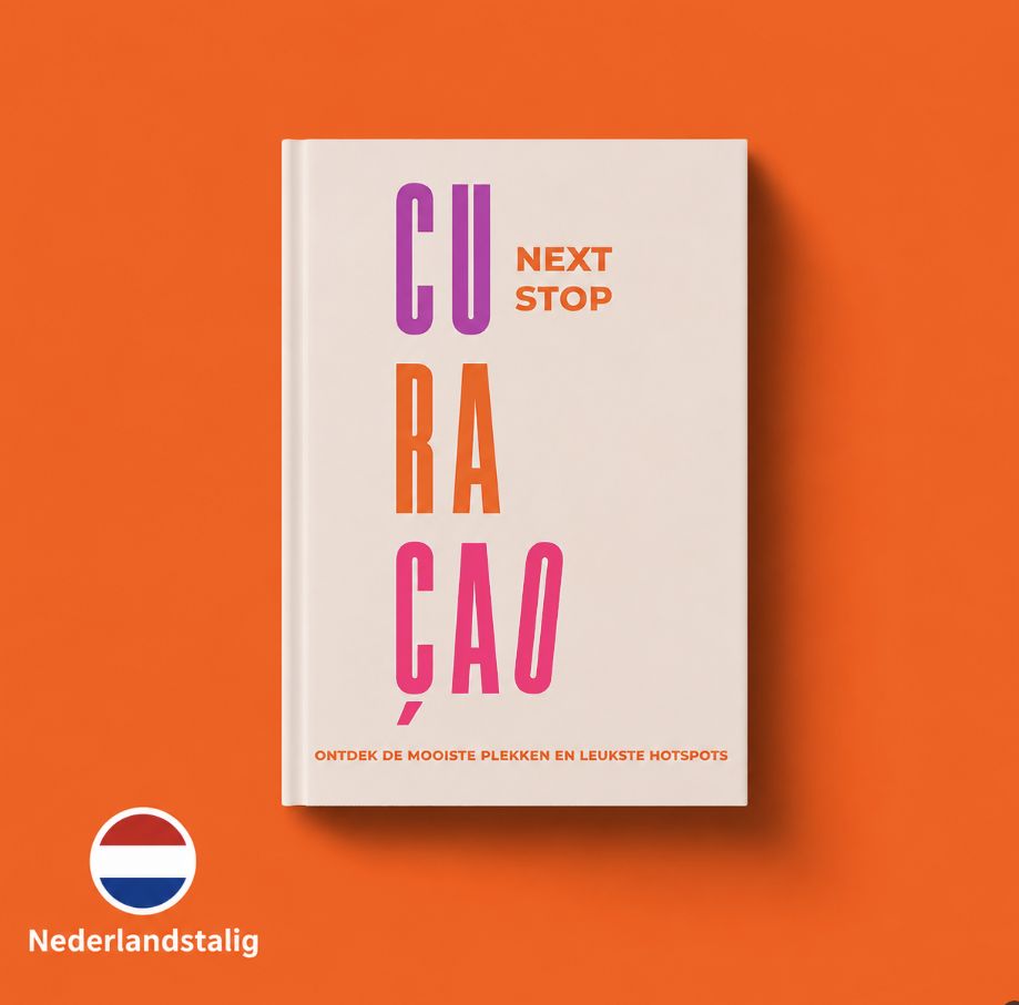 BOOK - Next Stop Curaçao (NL)