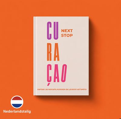 BOOK - Next Stop Curaçao (NL)