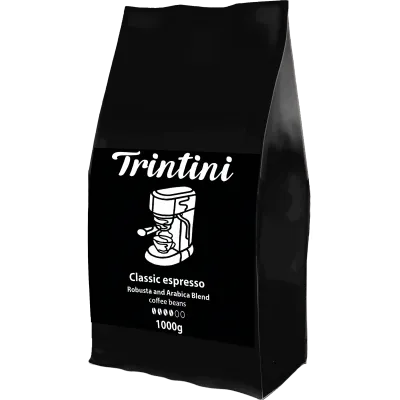 Trintini Espresso Kaffeebohne 1000g Trintini Espresso Kaffeebohne 1000g