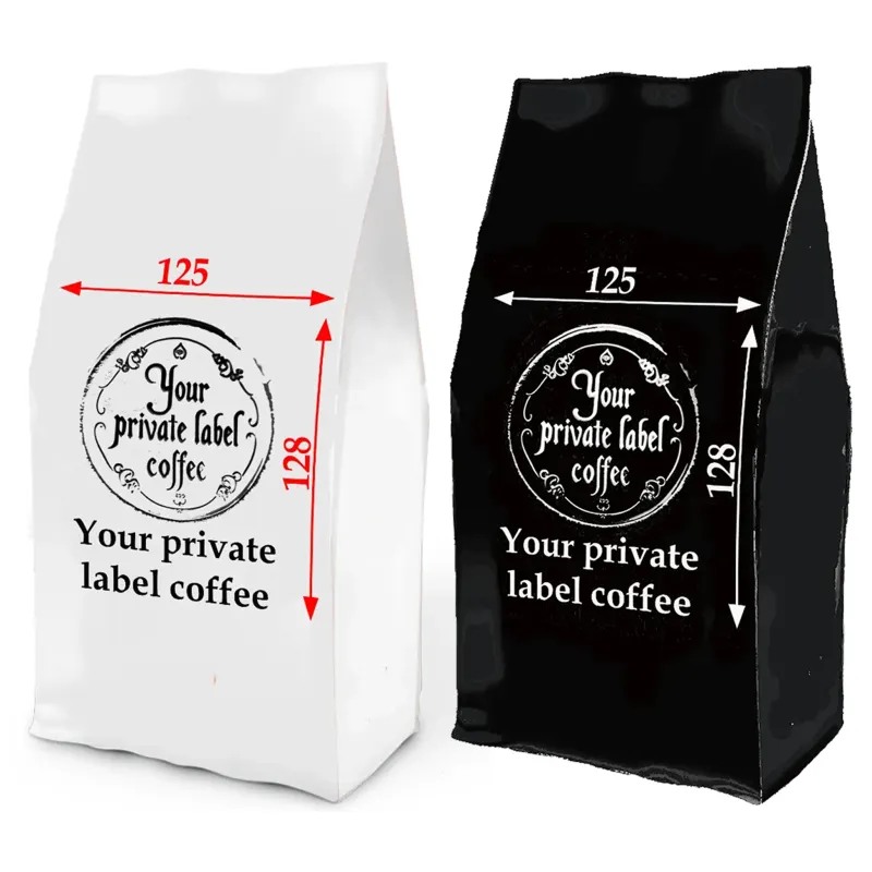 Private Label Kaffeebohnen (1000g) Private Label Kaffeebohnen (1000g)