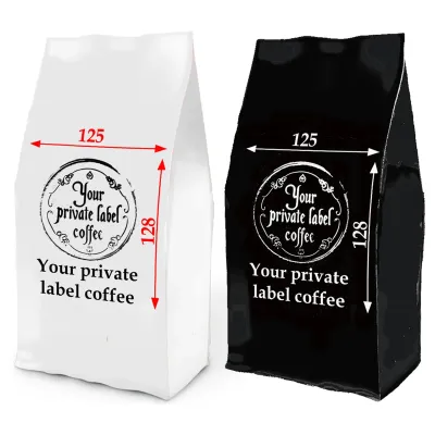 Private Label Kaffeebohnen (1000g) Private Label Kaffeebohnen (1000g)