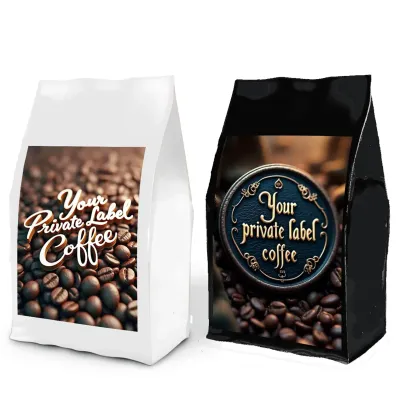 Private Label Kaffeebohnen (500g)