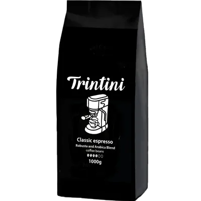 Trintini Espresso Kaffeebohnen 1000g