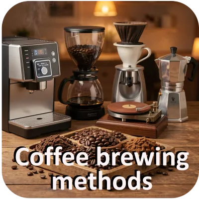 Coffee Selection