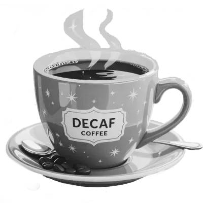 Decaffeinated