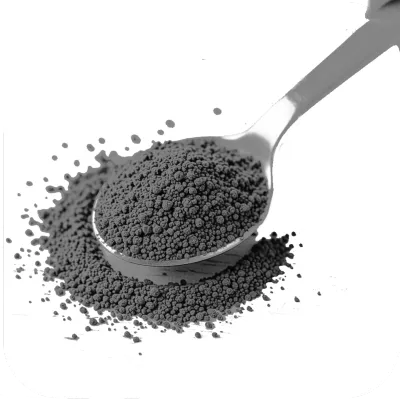 Ground coffee