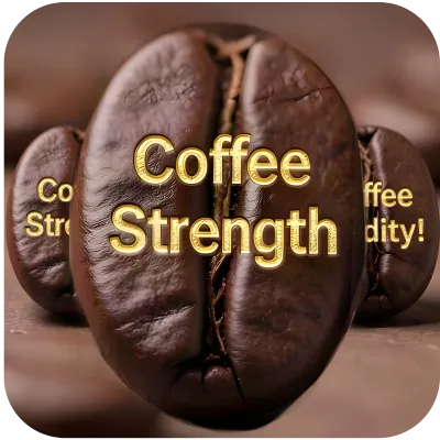Kaffeestärke