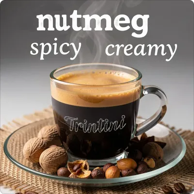 Trintini Crema Gusto Italiana Coffee beans 1000g