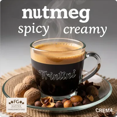 Trintini Crema Gusto Italiana Coffee beans 1000g