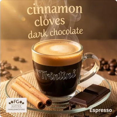 Trintini Espresso Coffee beans 1000g