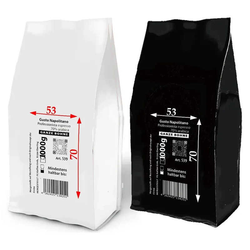 Private Label Coffee beans (1000g)