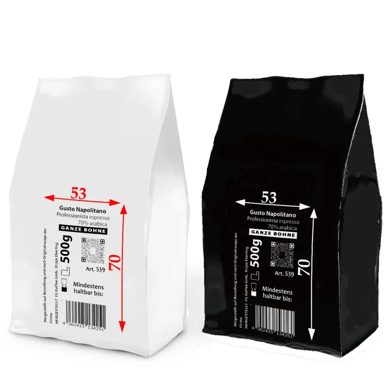 Private Label Coffee beans (500g)
