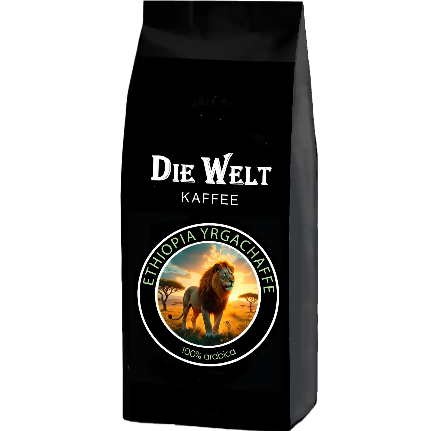 Die Welt Kaffee Ethiopia Yrgacheffe Kaffeebohnen 1000g Die Welt Kaffee Ethiopia Yrgacheffe Kaffeebohnen 1000g