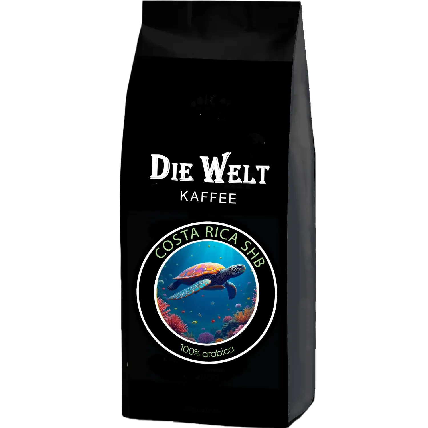 Die Welt Kaffee Costa Rica SHB Kaffeebohnen 1000g