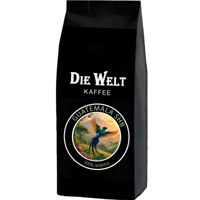Die Welt Kaffee Guatemala SHB Kaffeebohnen 1000g
